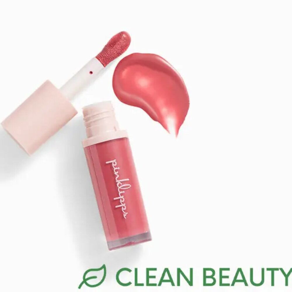 PINKLIPPS COSMETICS Everlasting‎ Liquid Blush (NEW IN BOX!)